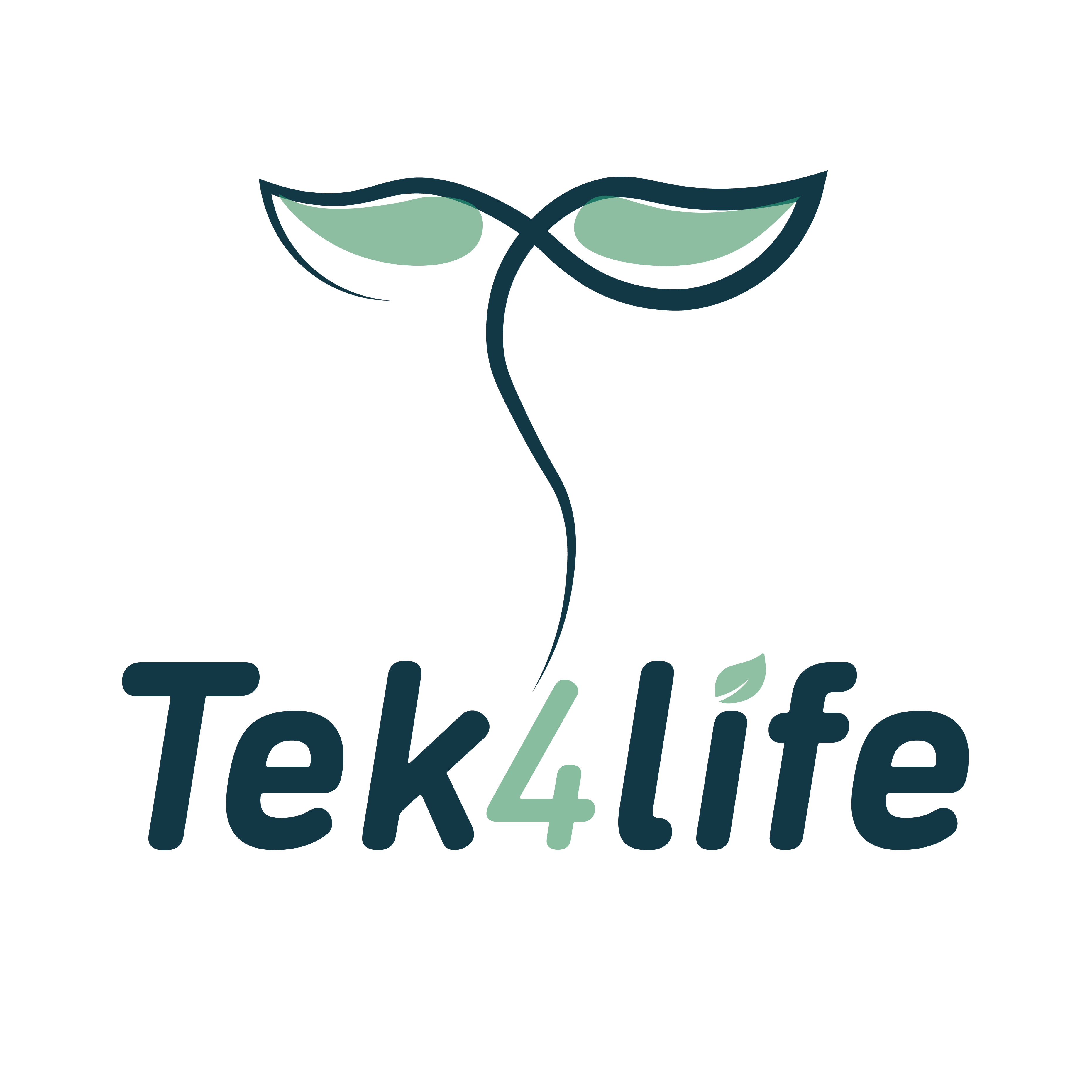 Logo tek4life mesures d'impacts et comptabilités écologiques
